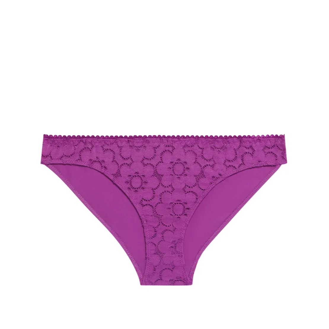 Simone Pérèleculotte violette- Oisive