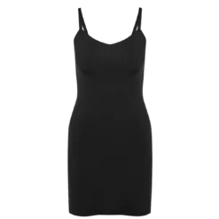 Simone PérèleFond de robe Noir- ESSENTIEL