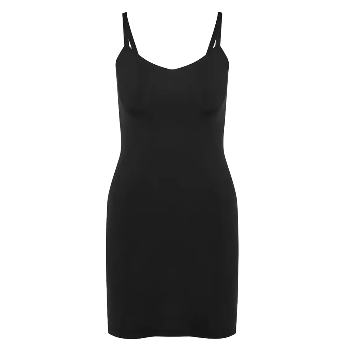 Simone PérèleFond de robe Noir- ESSENTIEL