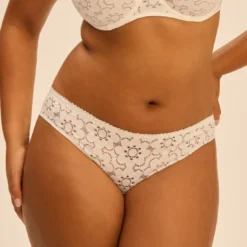 Simone PérèleOisive Slip Naturel- OISIVE