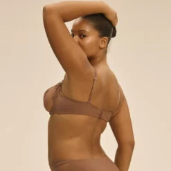 Simone PérèleSAGA Soutien-gorge corbeilleBrun Tender- SAGA