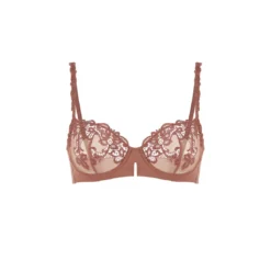 Simone PérèleSAGA Soutien-gorge corbeilleBrun Tender- SAGA