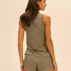 Simone PérèleShort de Nuit - AURORE