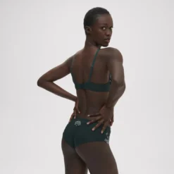 Simone PérèleShorty - Vert - WISH