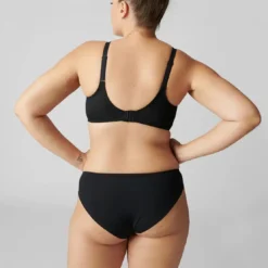Simone PérèleSlip sans coutures noir- COMETE