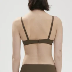 Simone PérèleSoutien Gorge Armature Décolleté Plongeant - Vert- AMAZONE