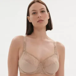 Simone PérèleSoutien-Gorge Aux Bonnets Profonds Chair- Délice