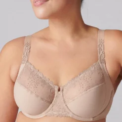 Simone PérèleSoutien-Gorge Aux Bonnets Profonds Chair- Délice