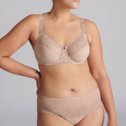 Simone PérèleSoutien-Gorge Aux Bonnets Profonds Chair- Délice
