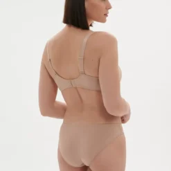 Simone PérèleSoutien-Gorge Aux Bonnets Profonds Chair- Délice