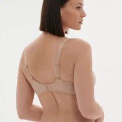Simone PérèleSoutien-Gorge Aux Bonnets Profonds Chair- Délice