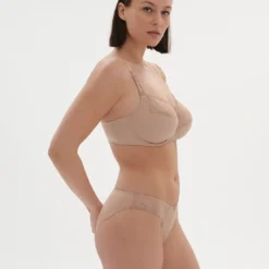 Simone PérèleSoutien-Gorge Aux Bonnets Profonds Chair- Délice