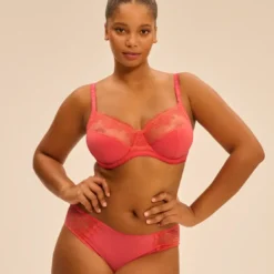 Simone PérèleSoutien-gorge avec armature emboitant Coralia- ALLURE