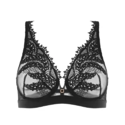 Simone PérèleSoutien Gorge avec Armature - Noir- MYSTIC