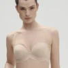 Simone PérèleSoutien-gorge bandeau coques- Karma