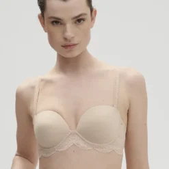 Simone PérèleSoutien-gorge bandeau coques- Karma