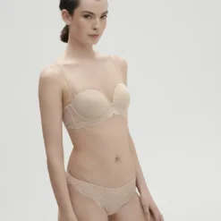 Simone PérèleSoutien-gorge bandeau coques- Karma