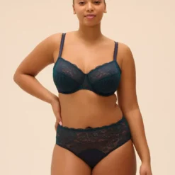 Simone PérèleSoutien-gorge confort & maintien - Saphir bleu- POÈME