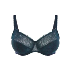 Simone PérèleSoutien-gorge confort & maintien - Saphir bleu- POÈME