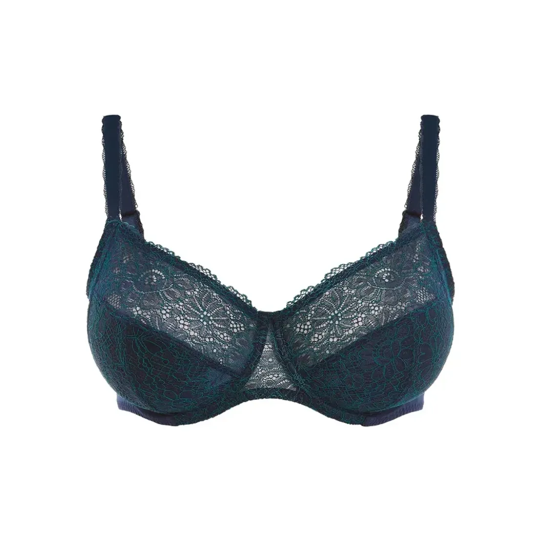 Simone PérèleSoutien-gorge confort & maintien - Saphir bleu- POÈME