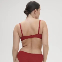Simone PérèleSoutien Gorge Corbeille - Rouge- SAGA