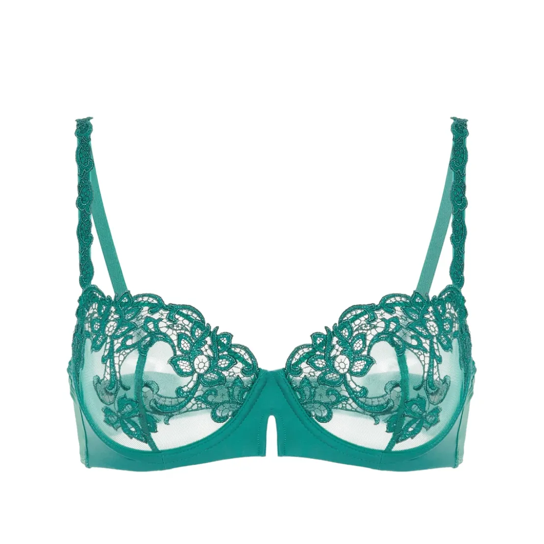 Simone PérèleSoutien Gorge Corbeille - Vert- SAGA