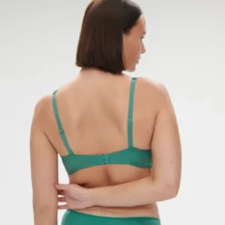 Simone PérèleSoutien Gorge Corbeille - Vert- SAGA