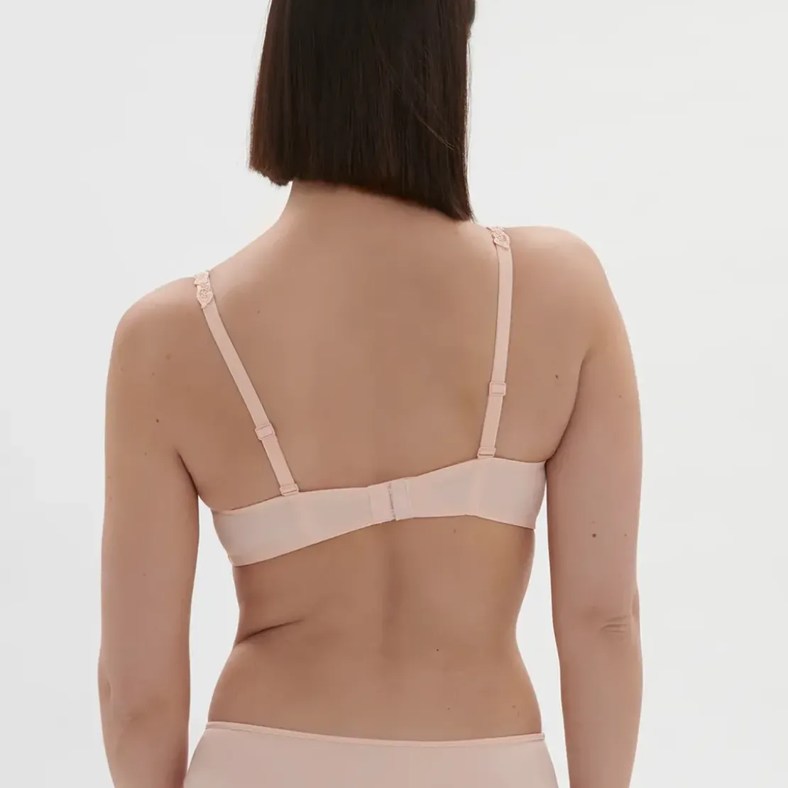 Simone PérèleSoutien-gorge corbeille à armatures- SAGA