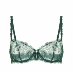 Simone PérèleSoutien Gorge Corbeille - Vert- WISH