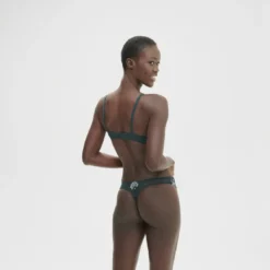 Simone PérèleSoutien Gorge Corbeille - Vert- WISH