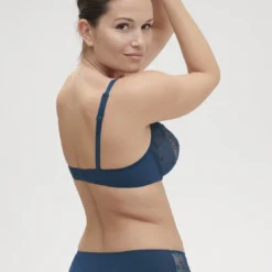 Simone PérèleSoutien Gorge Corbeille - Bleu- DELICE