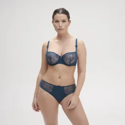 Simone PérèleSoutien Gorge Corbeille - Bleu- DELICE