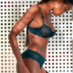 Simone PérèleSoutien Gorge Corbeille - Bleu- DELICE