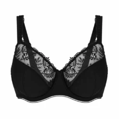Simone PérèleSoutien-gorge emboîtant armatures - Noir- BLOOM