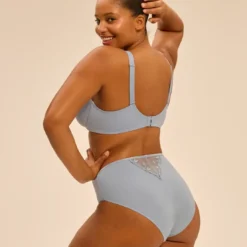 Simone PérèleSoutien-gorge emboitant moulé Bleu Rêve- ANDORA