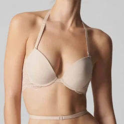 Simone PérèleSoutien-gorge multi-positions dos nu Peau Rosée- KARMA