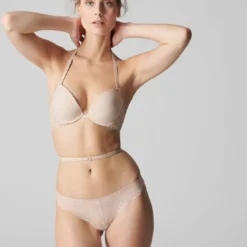Simone PérèleSoutien-gorge multi-positions dos nu Peau Rosée- KARMA