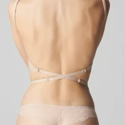 Simone PérèleSoutien-gorge multi-positions dos nu Peau Rosée- KARMA