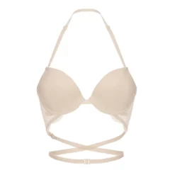Simone PérèleSoutien-gorge multi-positions dos nu Peau Rosée- KARMA