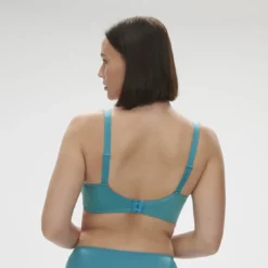 Simone PérèleSoutien Gorge Plongeant avec armature- bleu - DELICE