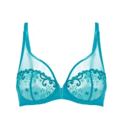 Simone PérèleSoutien Gorge Plongeant avec armature- bleu - DELICE