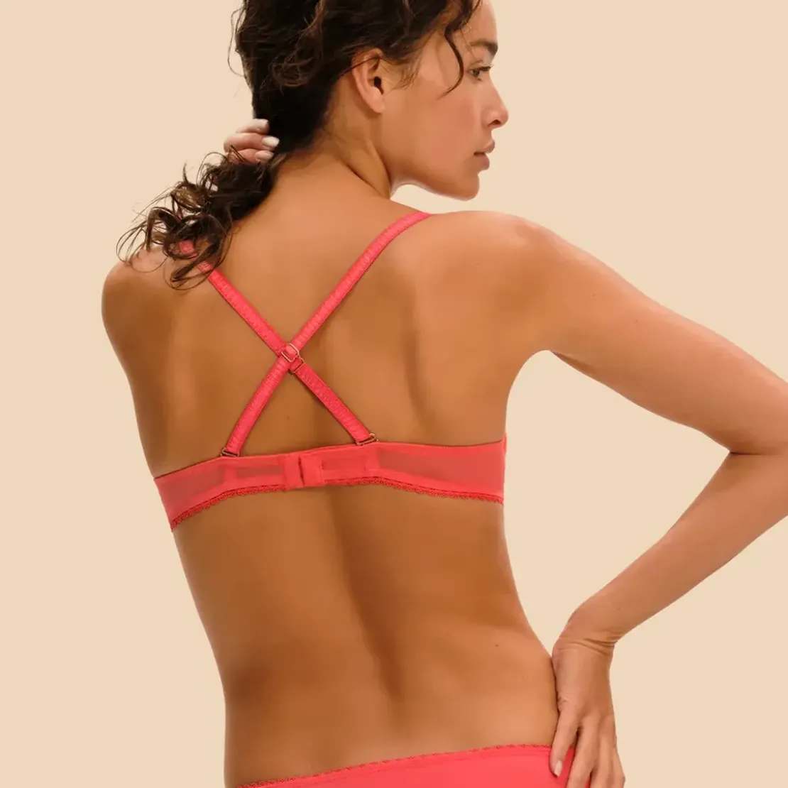 Simone PérèleSoutien-gorge push-up Coralia- ALLURE
