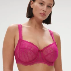 Simone PérèleSoutien Gorge - Rose- CANOPEE