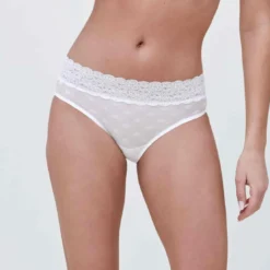 Skarlett BlueShorty - Blanc-Dare- Dare