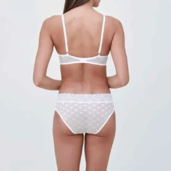 Skarlett BlueShorty - Blanc-Dare- Dare