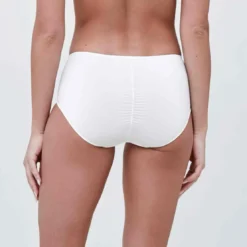 Skarlett BlueShorty Motif floral Blanc - Entice- Entice