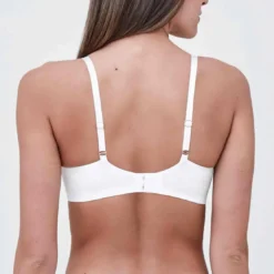Skarlett BlueSoutien-gorge corbeille armatures - Skarlett Blue Blanc- Entice