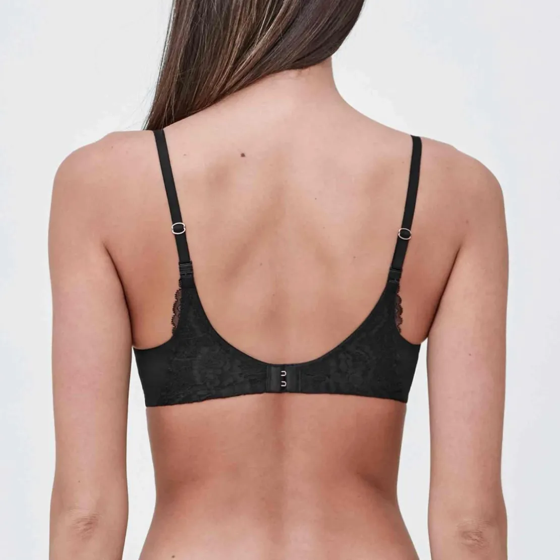 Skarlett BlueSoutien-gorge coques moulées armatures - Skarlett Blue Noir- Minx