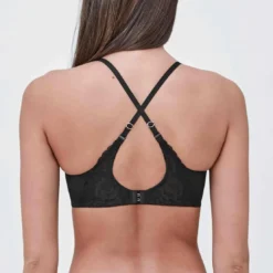 Skarlett BlueSoutien-gorge coques moulées armatures - Skarlett Blue Noir- Minx