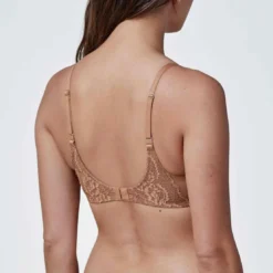 Skarlett BlueSoutien-gorge coques moulées armatures - Skarlett Blue Marron- Minx